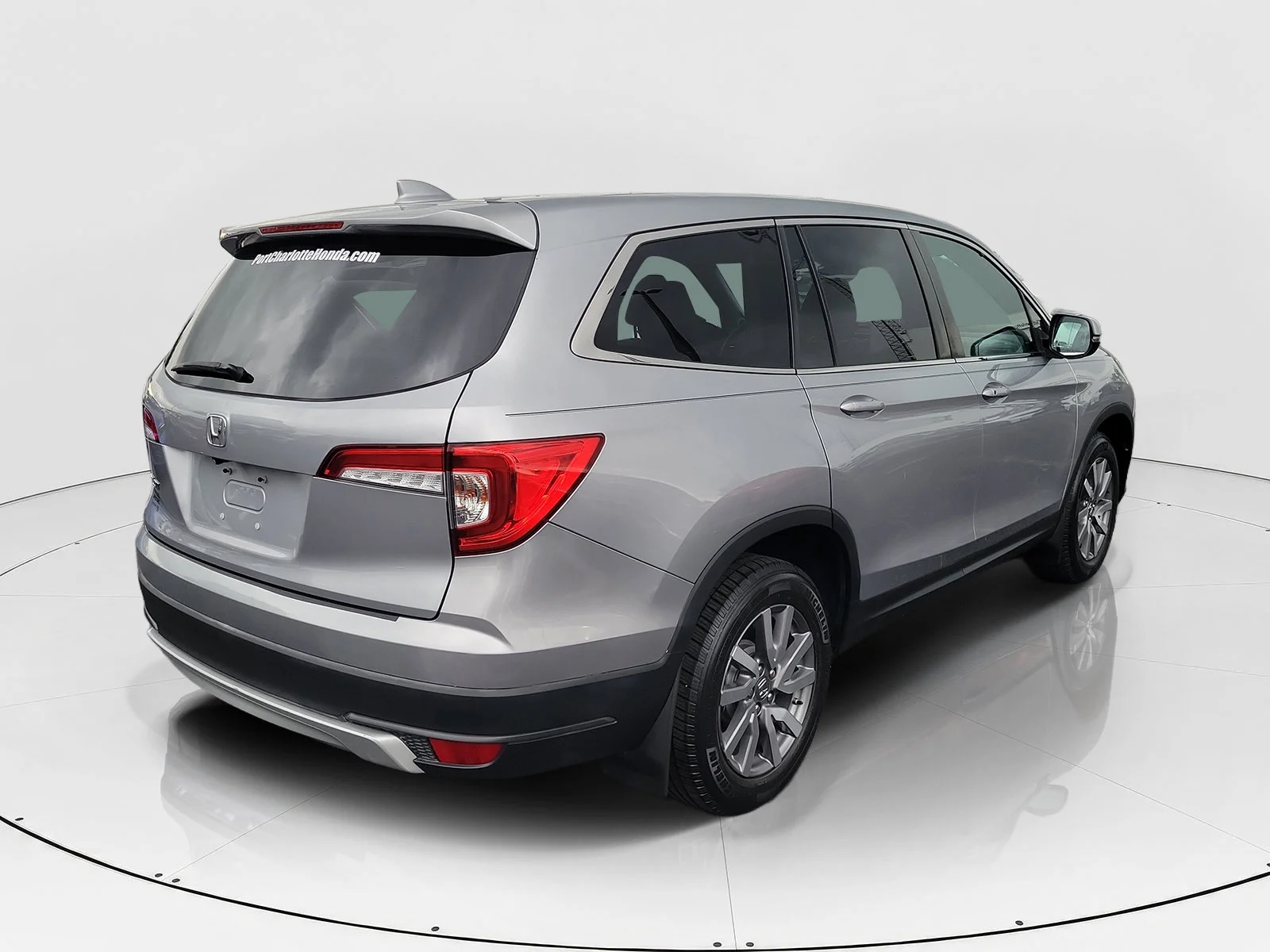 Used 2019 Lunar Silver Metallic Honda EX-L image 33