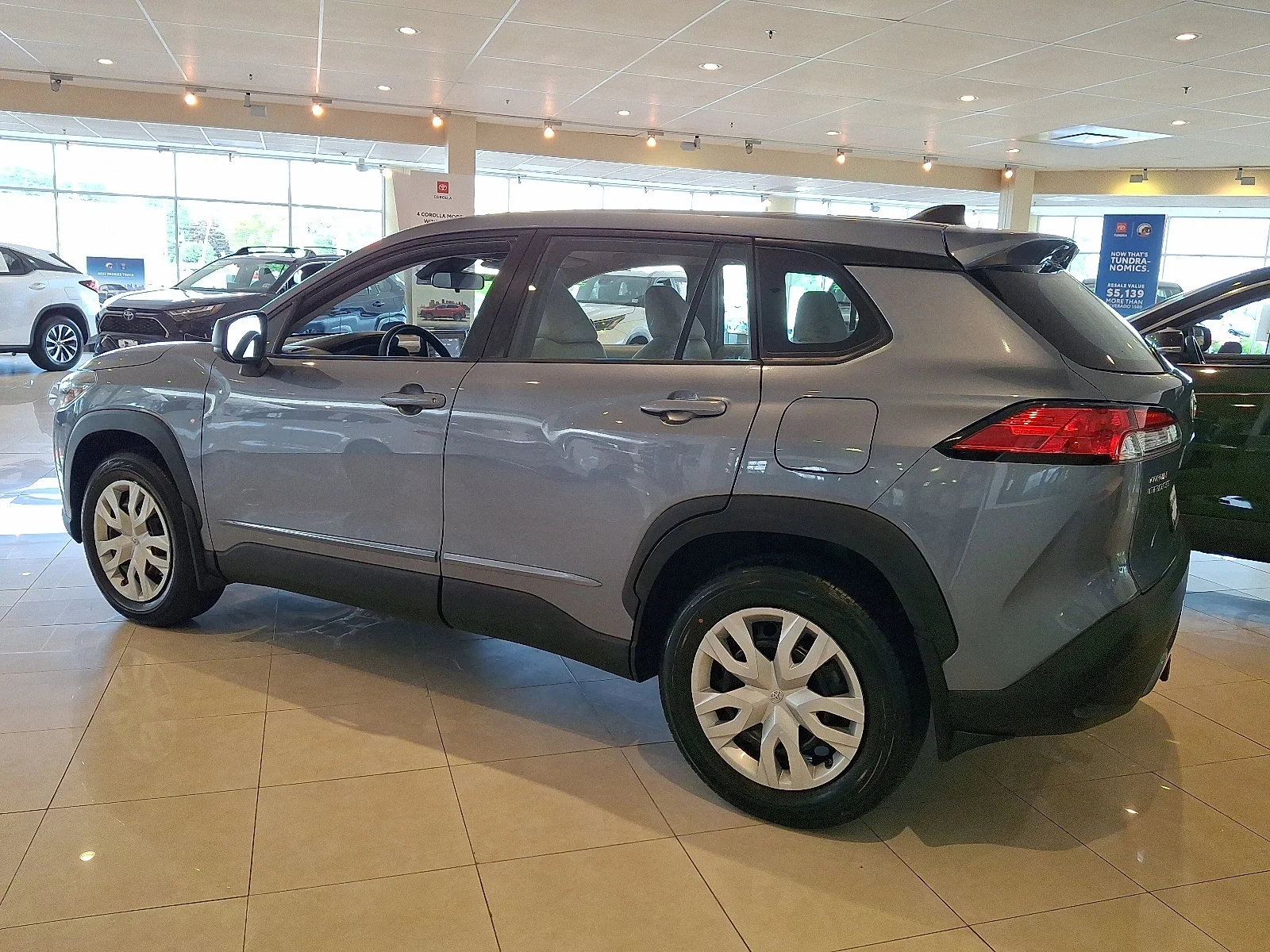 Used 2022 Celestite - 1K3 Toyota L image 5