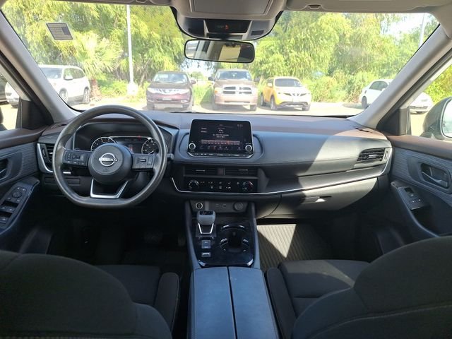 Certified Used 2023 White Nissan S image 13