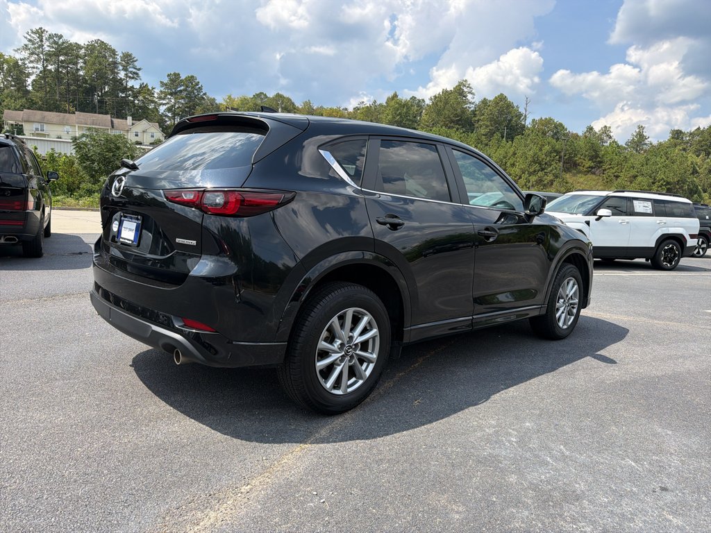 2025 Mazda CX-5 S Select Package - Photo 6