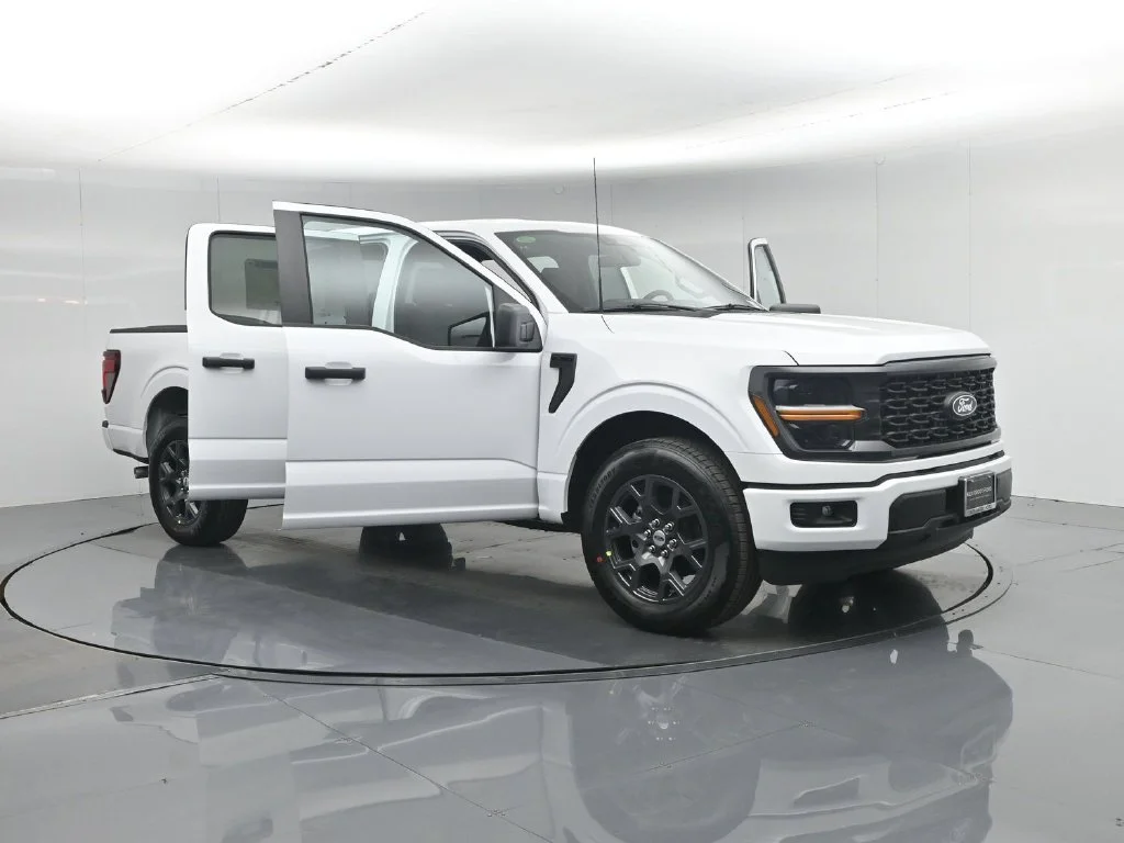 New 2026 White Ford STX image 30
