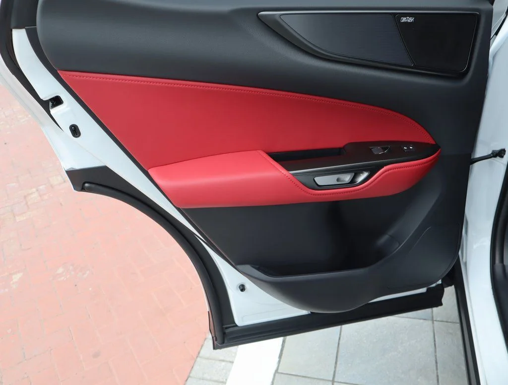 2026 Lexus NX 350h F-Sport - Photo 27