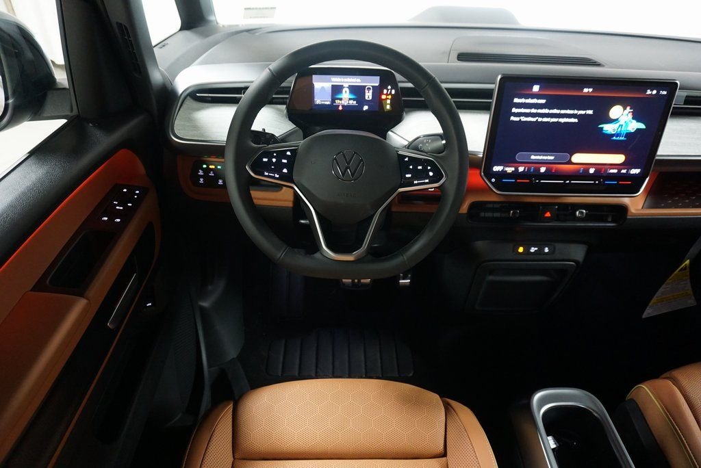 2025 Volkswagen ID. Buzz PRO S - Photo 16