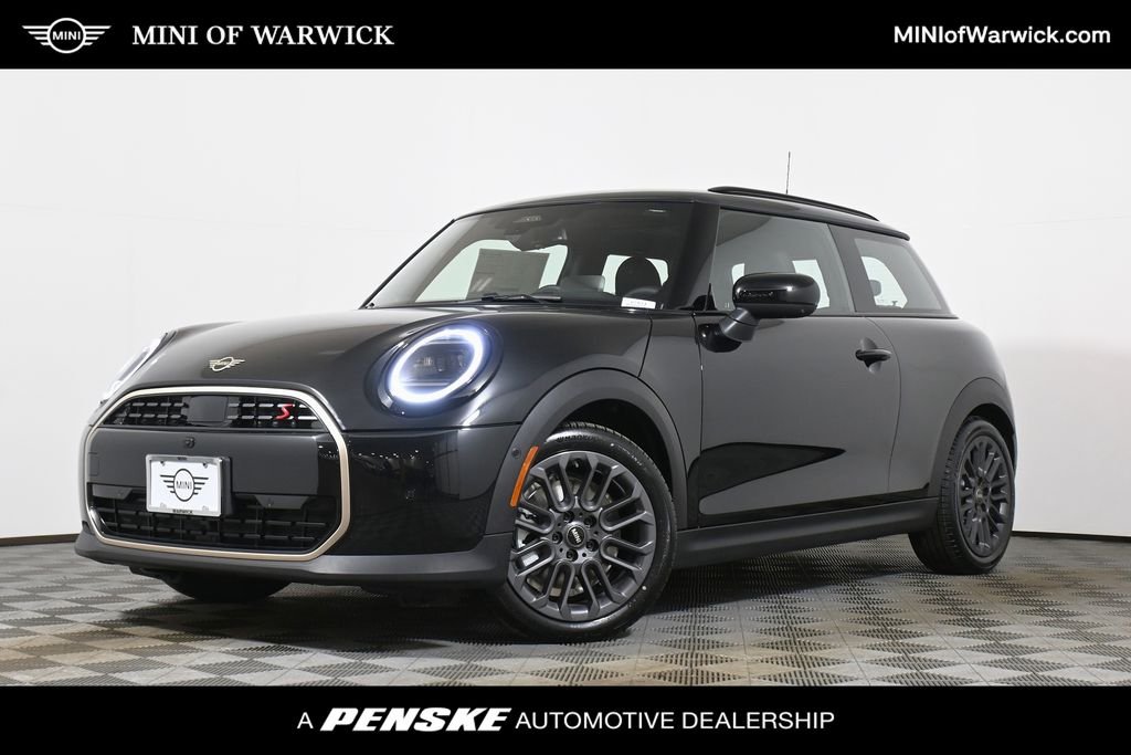 2026 MINI Hardtop 2 Door