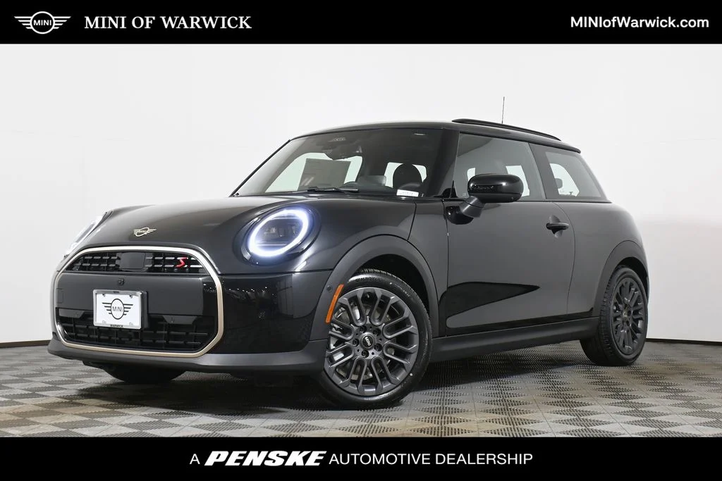 2026 MINI Hardtop 2 Door
