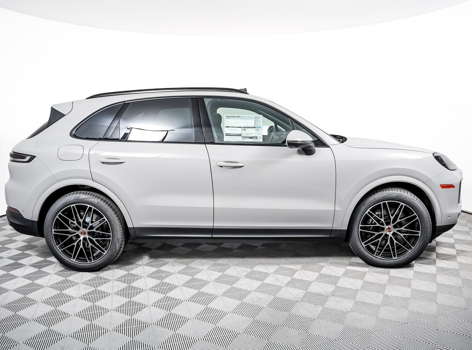 New 2026 CHALK Porsche  image 9
