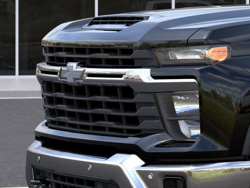 New 2026 Black Chevrolet LT image 13