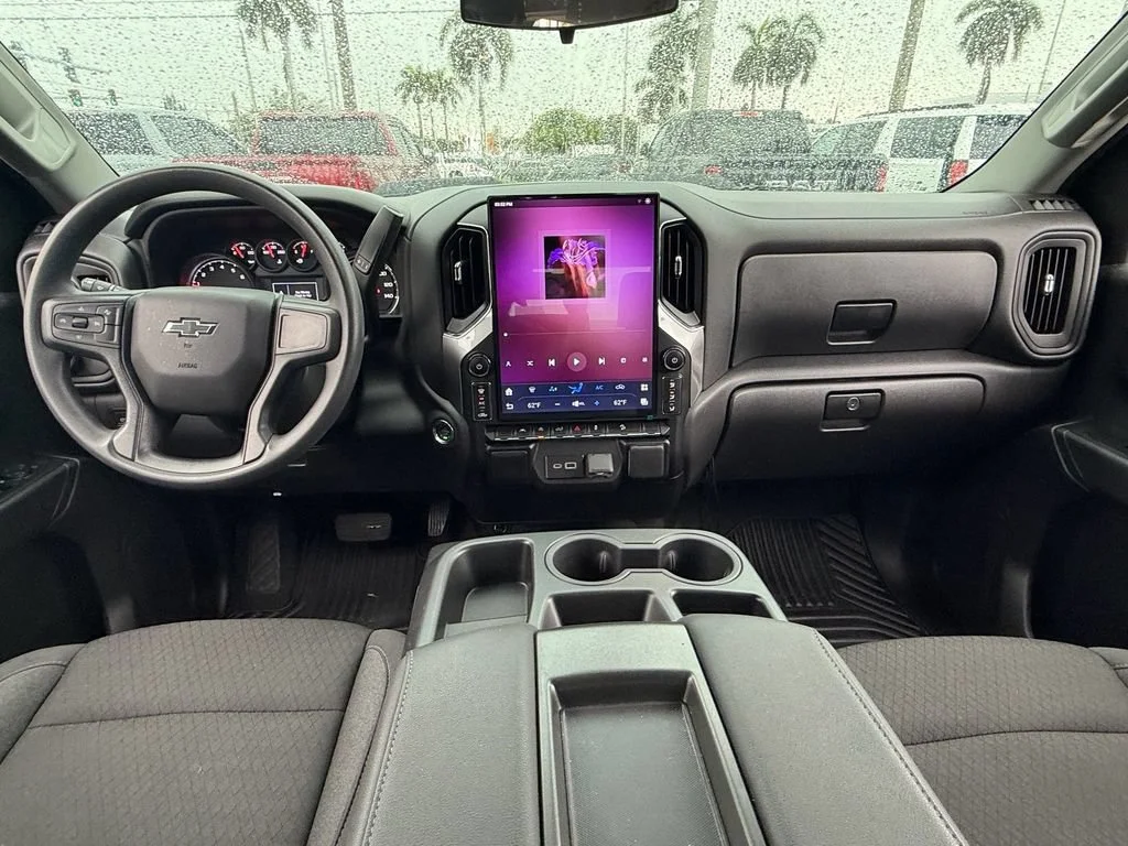 Used 2026 Cypress Gray Chevrolet Custom Trail Boss image 14