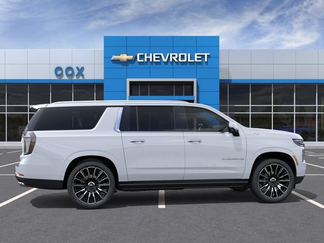 2026 Chevrolet Suburban High Country - Photo 5