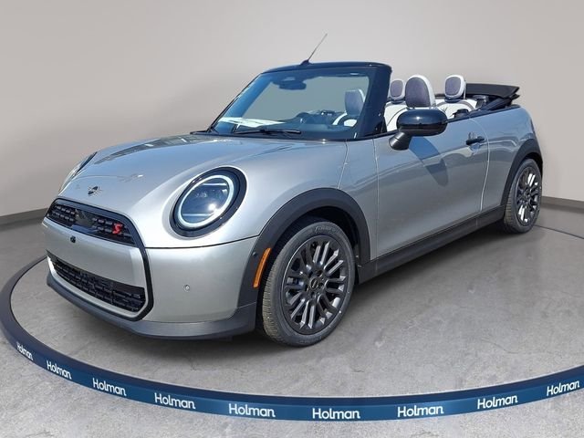 2026 MINI Convertible Cooper S's photo