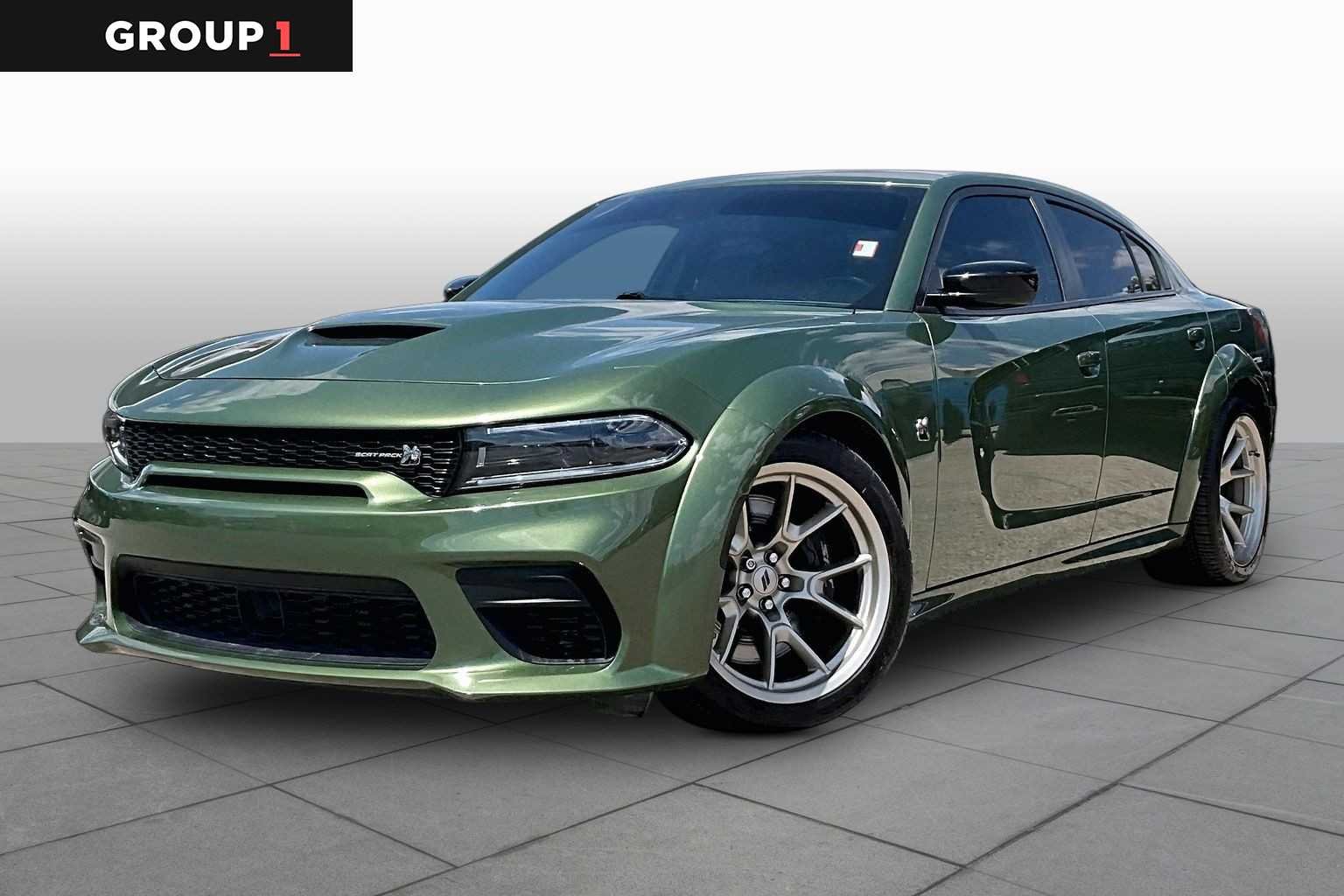 2023 Dodge Charger