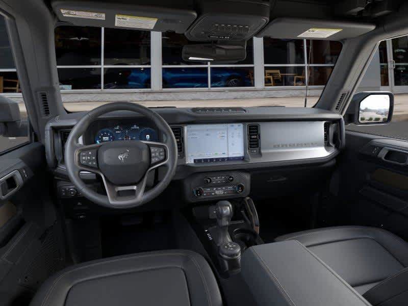New 2026 Marsh Gray Ford Badlands image 9
