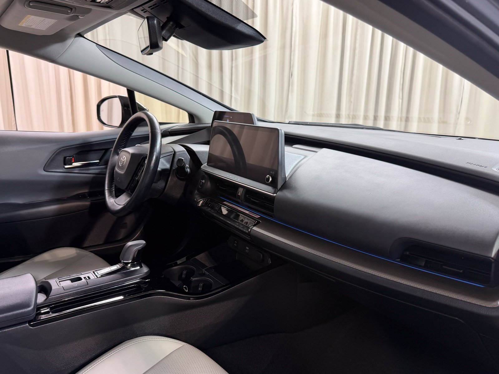Used 2023 Gray Toyota XLE image 44
