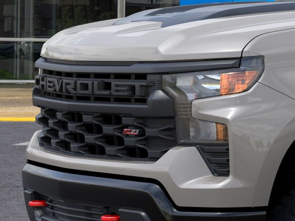 2026 Chevrolet Silverado 1500 Custom Trail Boss - Photo 13