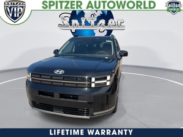 New 2026 Black Hyundai Limited AWD image 32