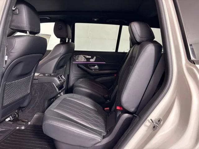 Used 2021 White Mercedes-Benz GLS 63 AMG® image 20