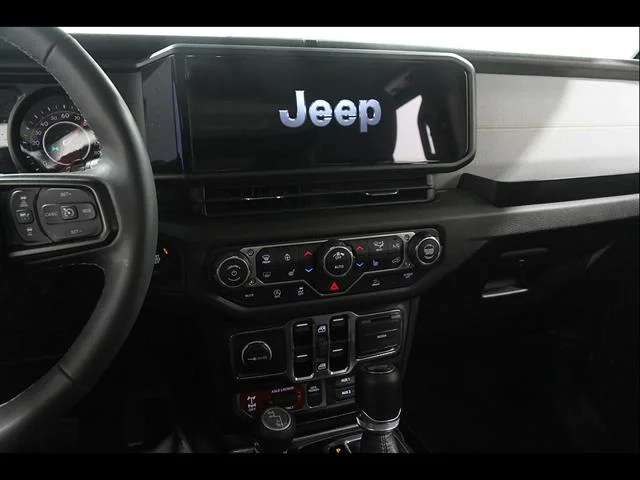 2025 Jeep Wrangler 4-Door Willys - Photo 8