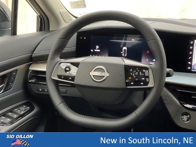 New 2026 Super Black Nissan Platinum image 9