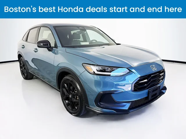 2024 Honda HR-V Sport