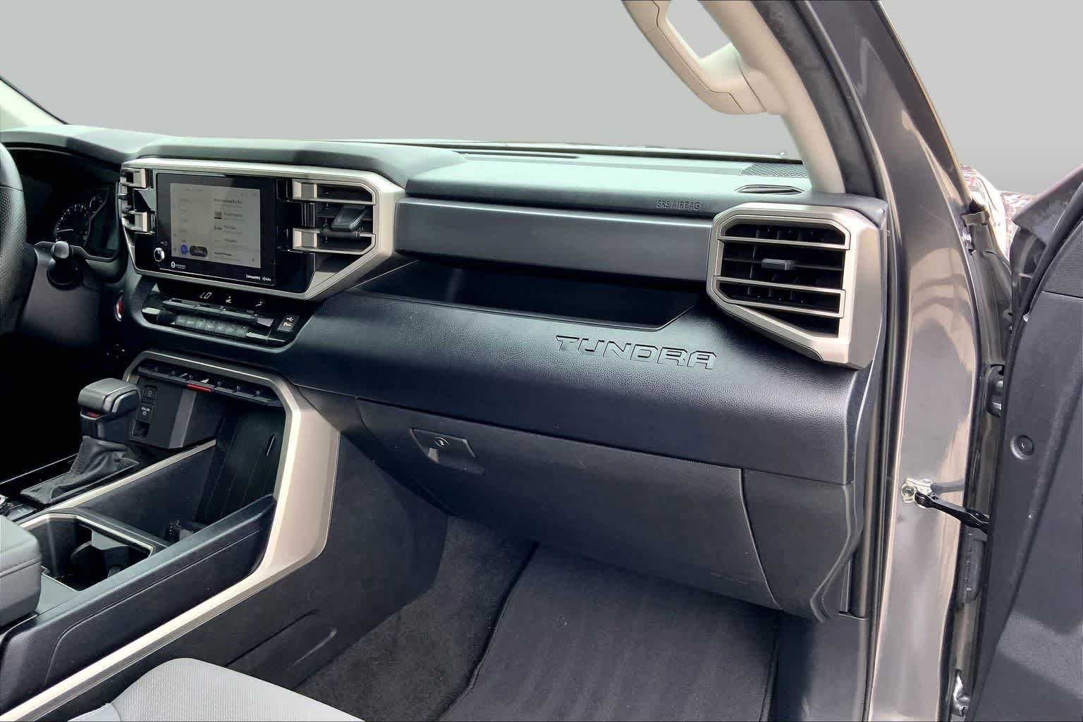 Used 2023 Magnetic Gray Metallic Toyota SR5 image 18