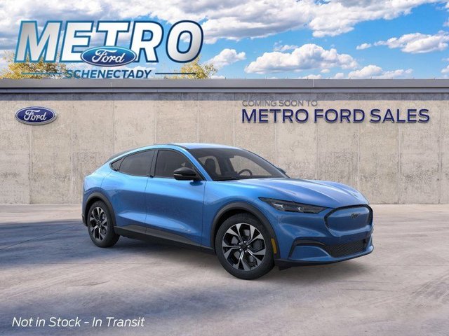 2026 Ford Mustang Mach-E Select