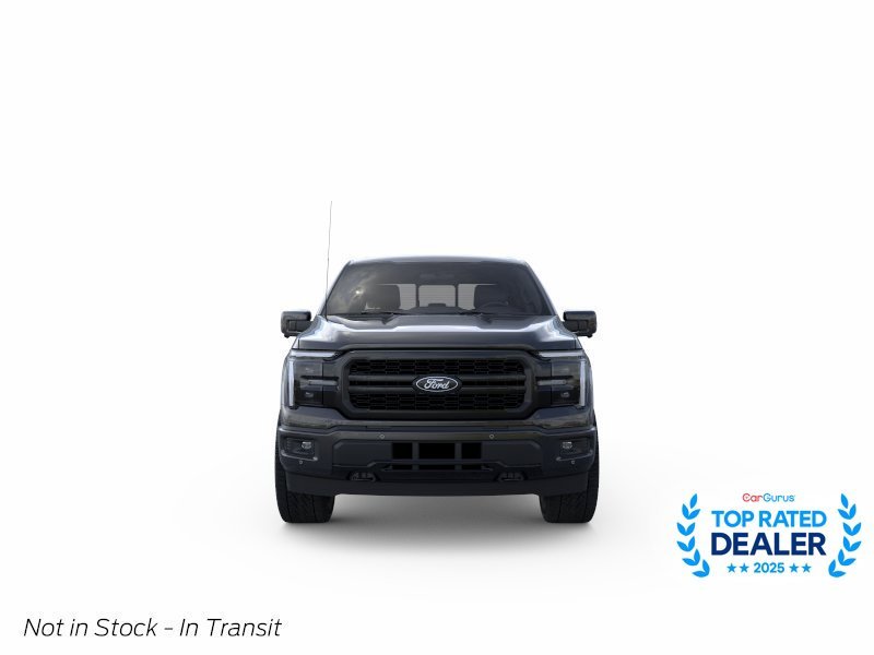 New 2026 Agate Black Metallic Ford Lariat image 6