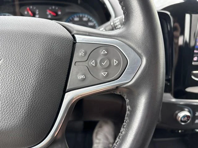 Used 2021 Silver Ice Metallic Chevrolet LT image 19