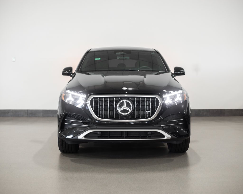 New 2027 Obsidian Black Metallic Mercedes-Benz GLE 53e AMG® image 2