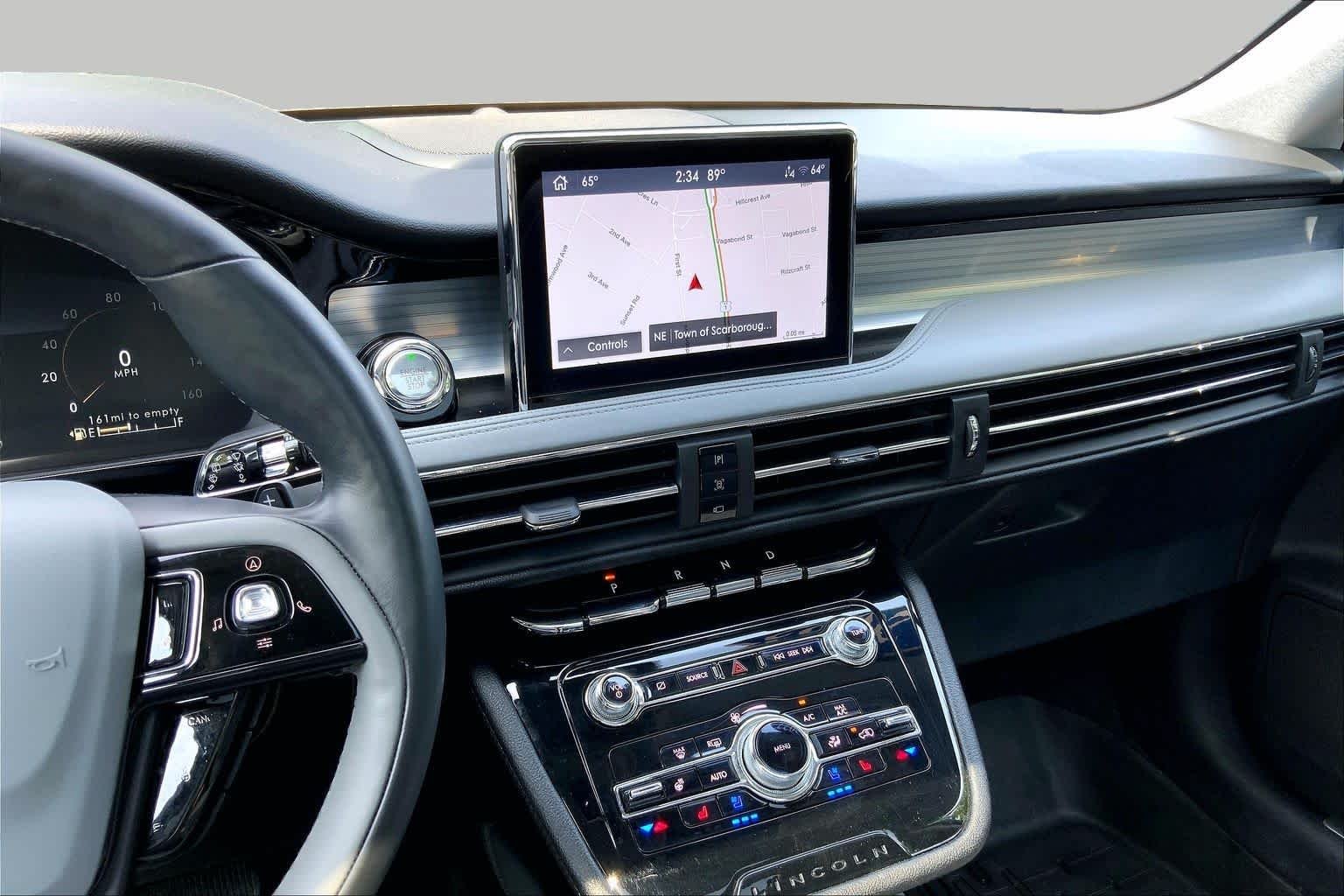 Pre-Owned 2022 Lincoln Corsair Reserve