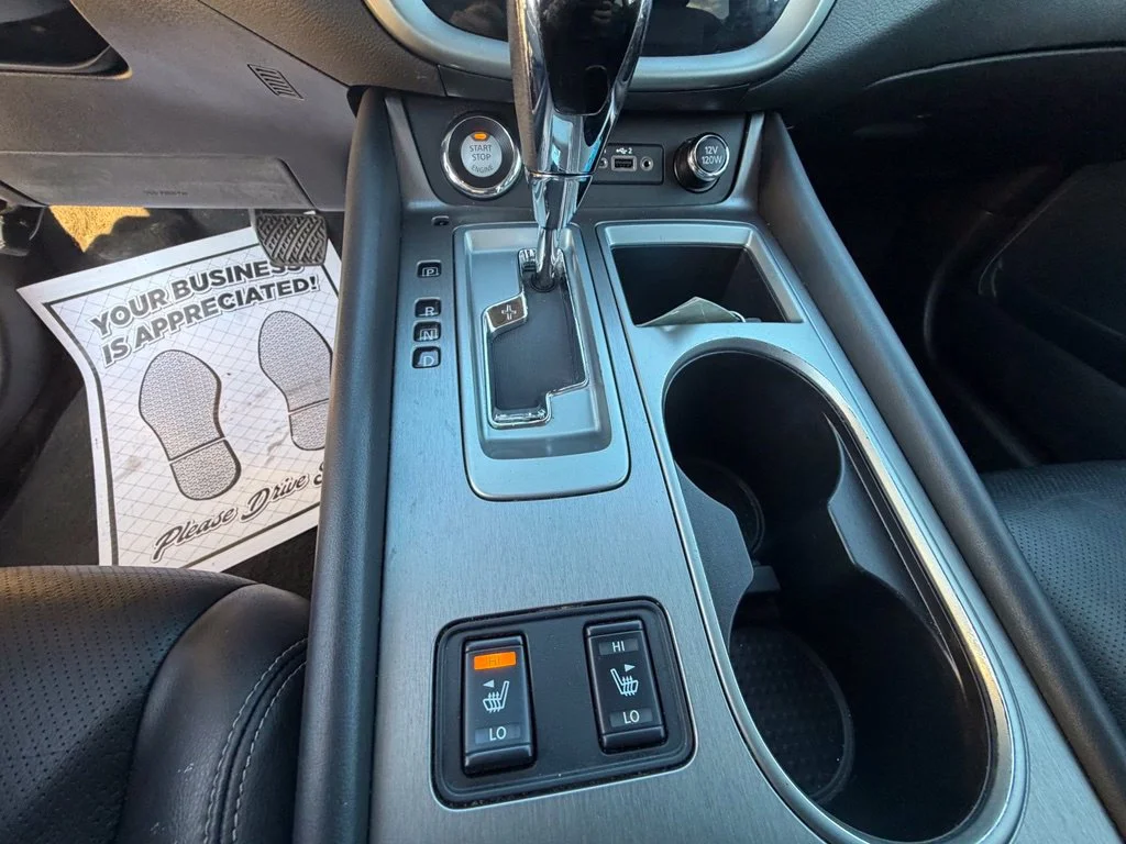 Used 2019 Black Nissan SL image 26