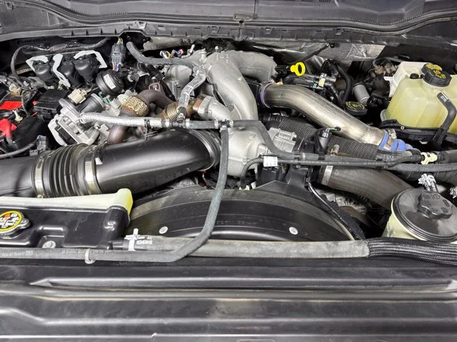 Used 2022 Gray Ford Limited image 9