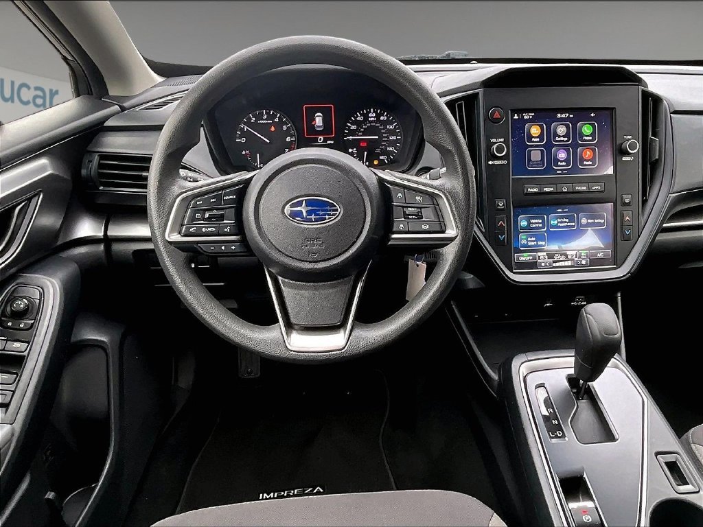Used 2024 Black Subaru Base image 17
