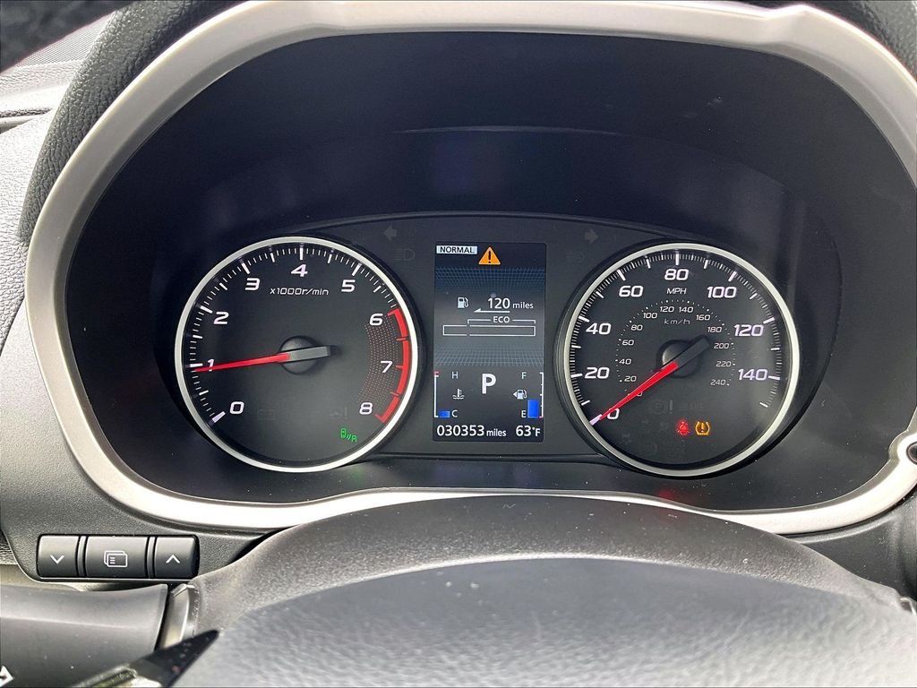 Used 2024 Gray Mitsubishi SE image 24