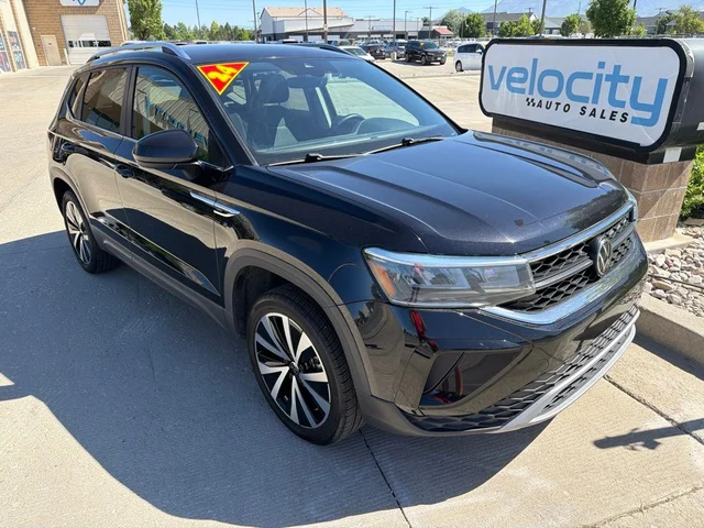 2024 Volkswagen Taos 1.5T SE