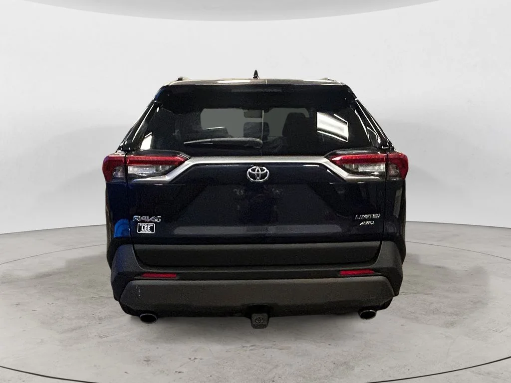 Used 2019 Blueprint Toyota Limited image 4