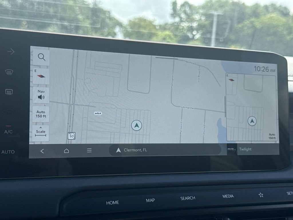 New 2027 Glacial White Pearl Kia X-Line SX image 26