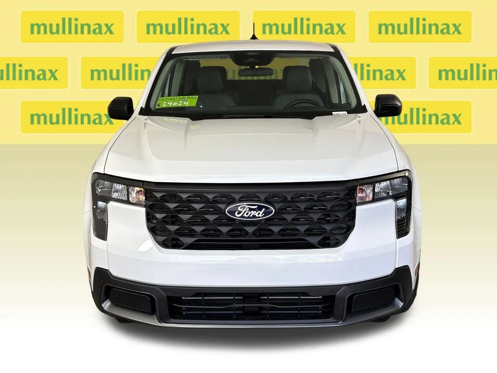 New 2026 White Ford XLT image 16