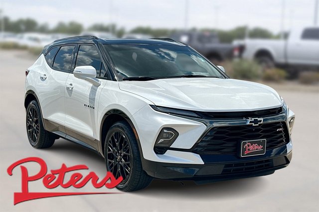 2023 Chevrolet Blazer RS