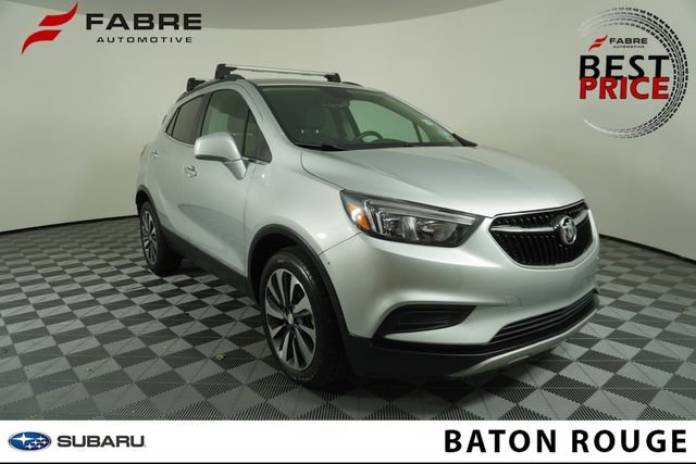 2021 Buick Encore Preferred