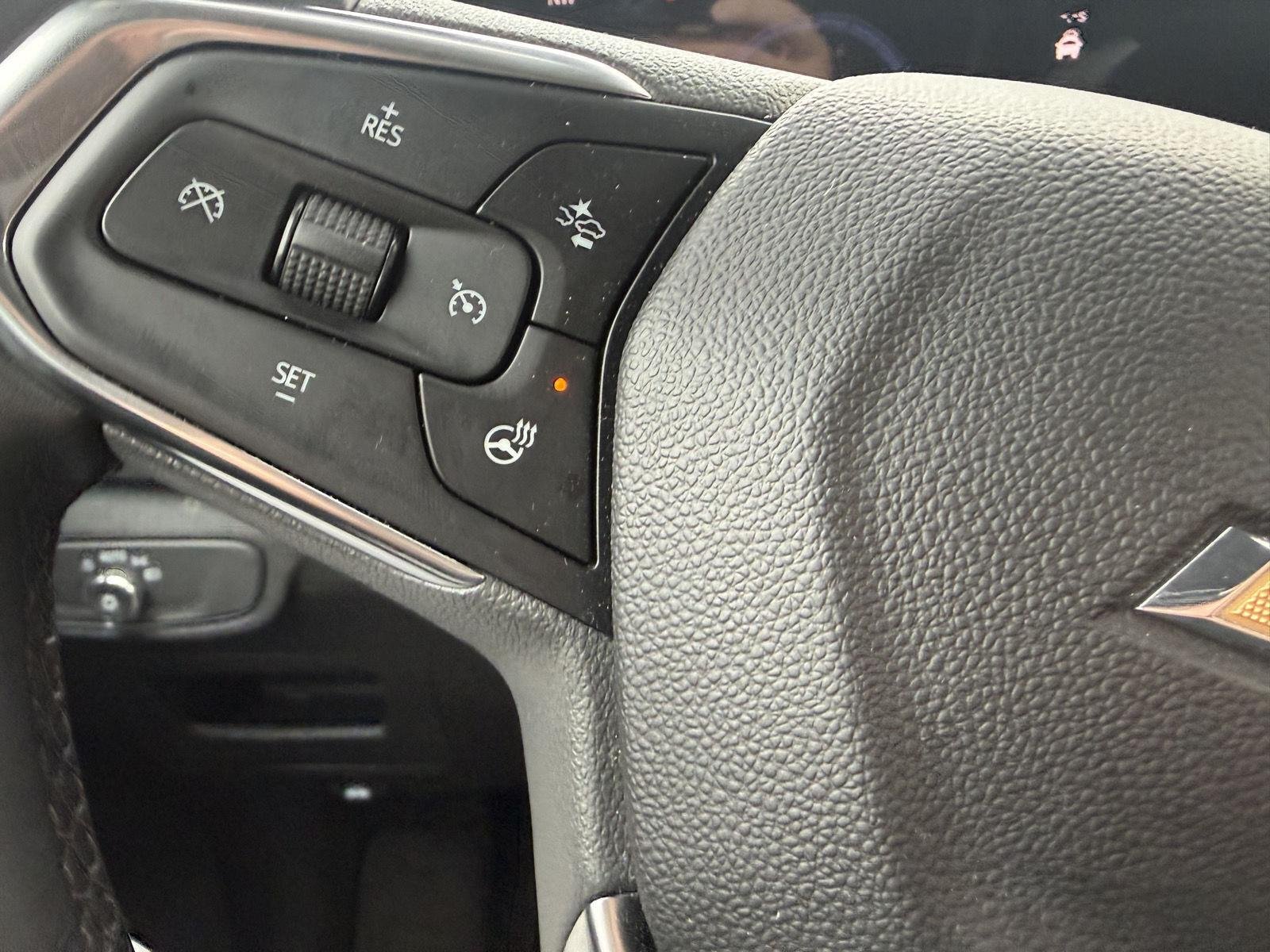 Used 2024 Sterling Gray Metallic Chevrolet LT image 4
