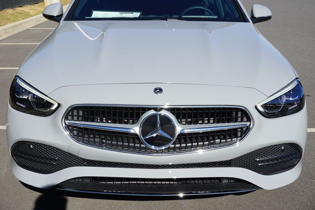 Used 2026 MANUFAKTUR Alpine Gray Mercedes-Benz C 300 image 8