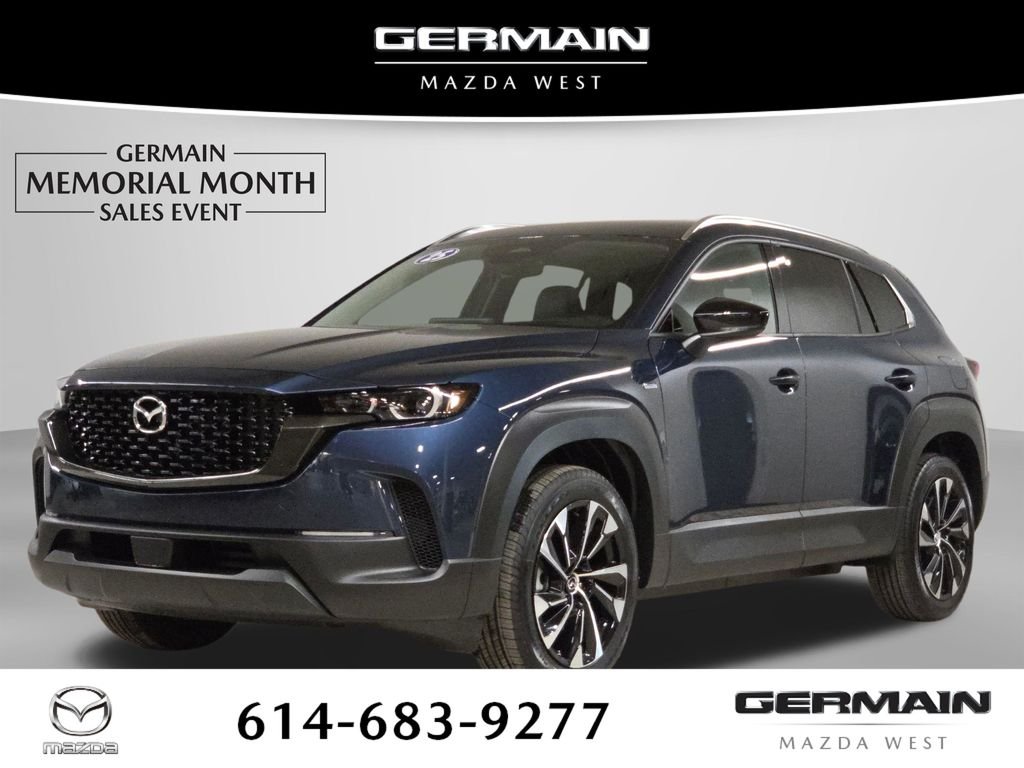 2025 Mazda CX-50 2.5 Hybrid Premium Plus's photo