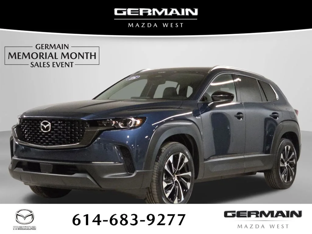 2025 Mazda CX-50