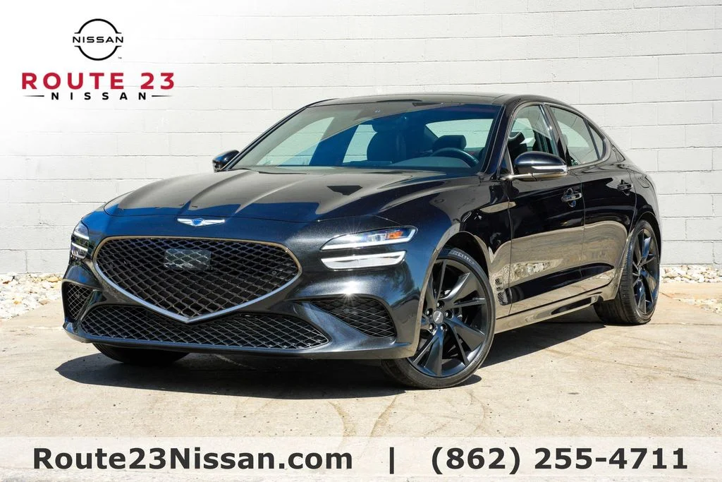 2023 Genesis G70 2.0T Standard AWD's photo