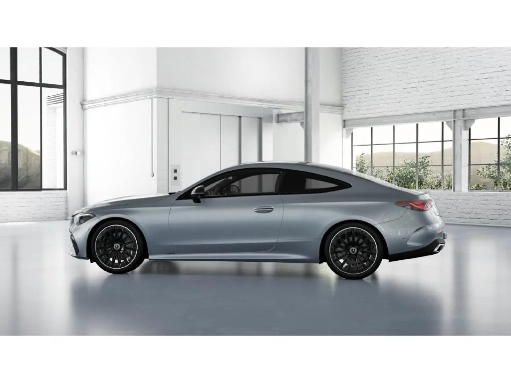New 2027 Silver Mercedes-Benz CLE 450 image 61