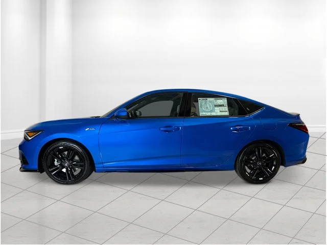New 2026 Double Apex Blue Pearl Acura A-Spec Package image 2