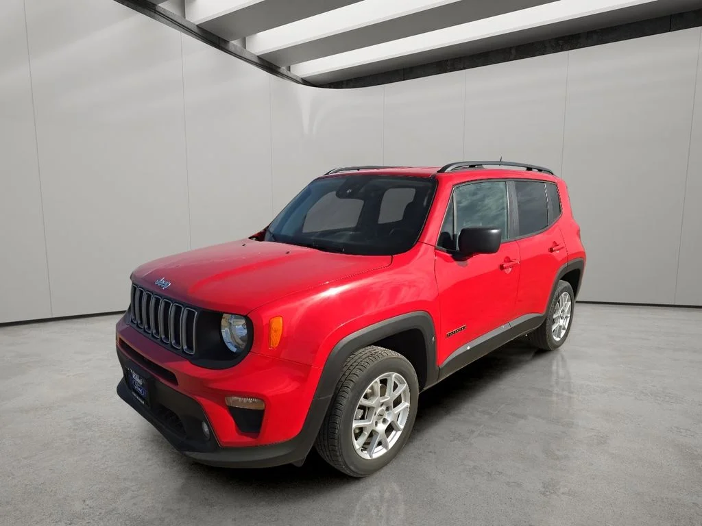 2022 Jeep Renegade