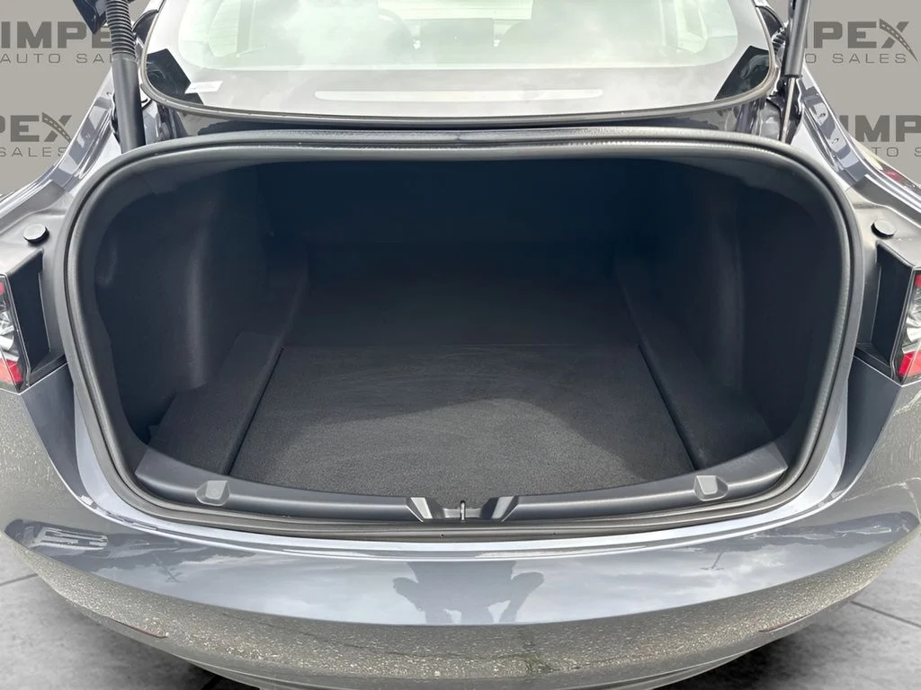 Used 2023 Gray Tesla Base image 20