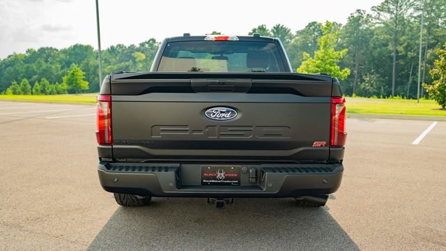 Used 2025 Black Ford Black Widow image 4