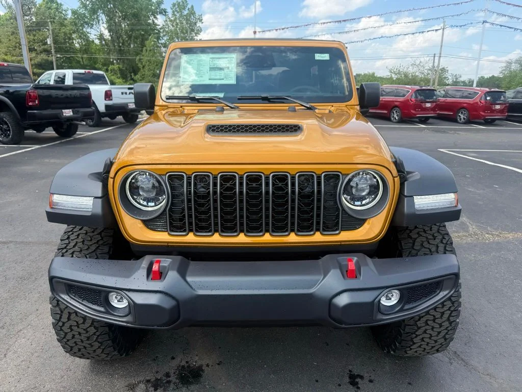 New 2026 Goldilocks Jeep Rubicon image 9